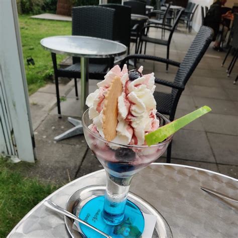 eiscafe heiligenrode|Rossini Eiscafe Stuhr 